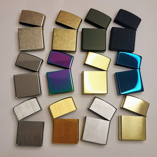 佐罗黄铜外壳打火机加厚壳耐用煤油气体机芯内胆通用902  902S