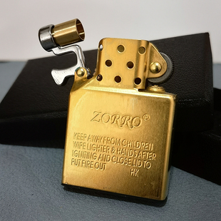 佐罗煤油打火机内胆密封防挥发盖中盖内芯902机型通用带省油垫