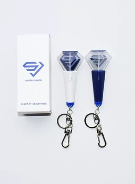 super junior 二代应援灯sj 荧光棒迷你应援棒演唱会同款周边手灯