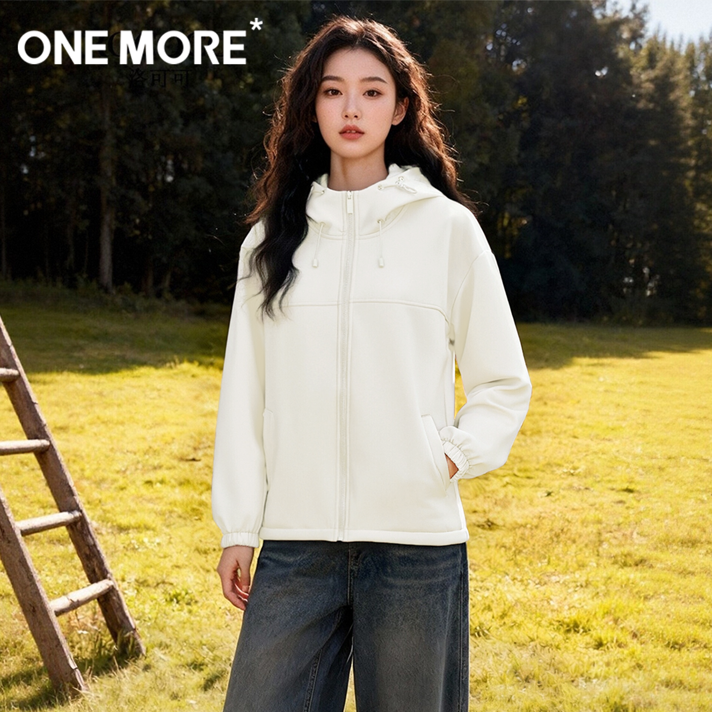 onemore户外机能外套