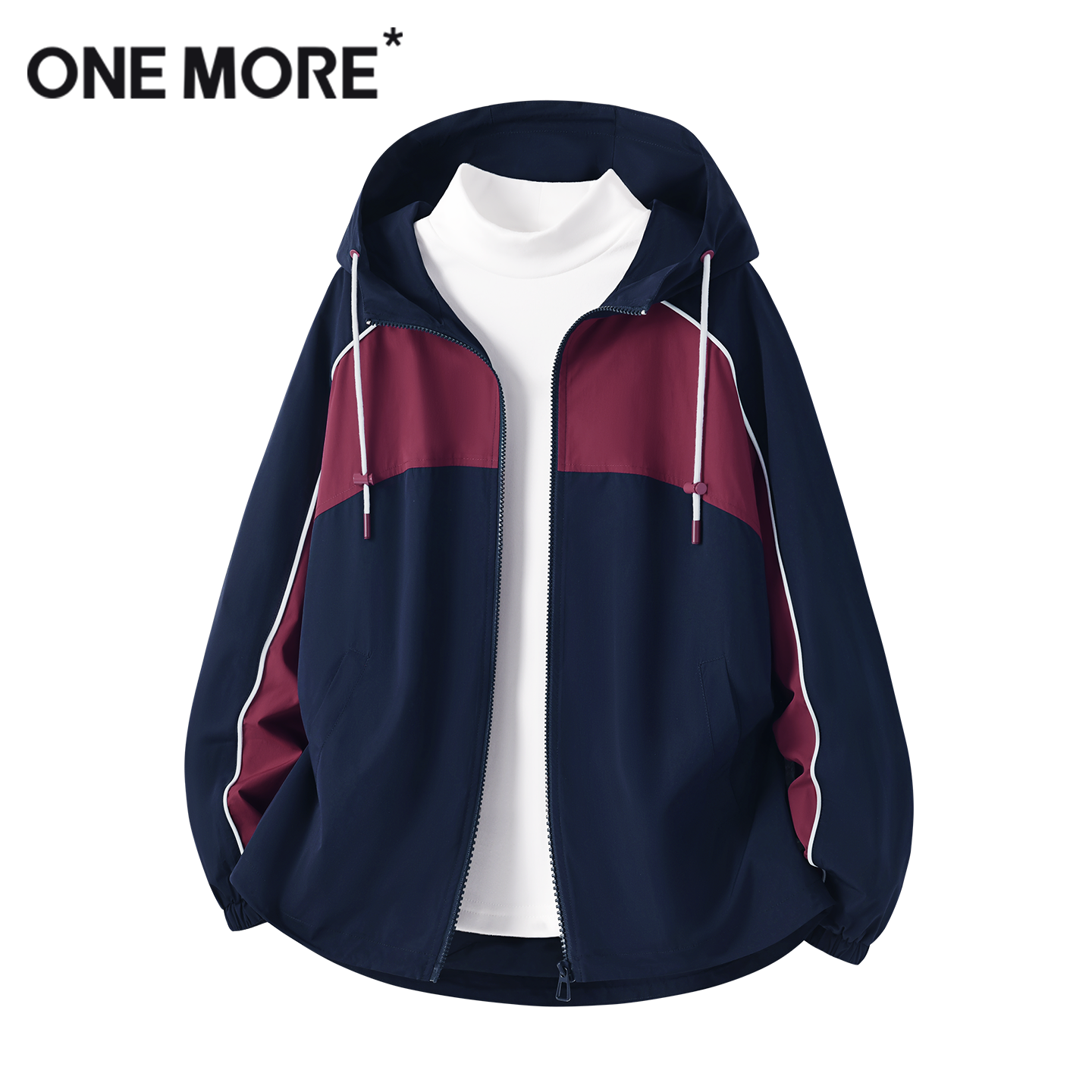 onemore户外多功能外套