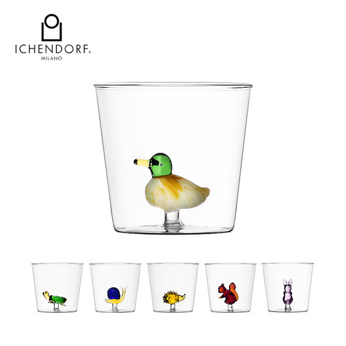 意大利chendorf玻璃水杯创意水杯