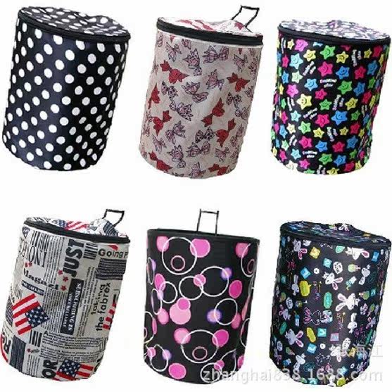 Panier pour vélo GIANT en toile - Ref 2259830 Image 1