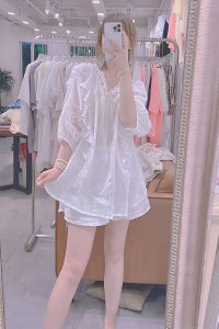 PS47225# 300斤特大码蕾丝拼接雪纺衫镂空短袖t恤女上衣 服装批发女装直播货源