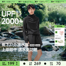 蕉下男士 泳衣泳裤 漂流溯溪防晒户外拒水速干衣男款 分体涉水服套装
