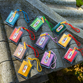 灵隐杭州御守小香包手机汽车包包挂件招财好运健康平安御守护身符