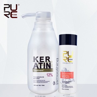 shampoo straightenig keratin hair修 焗油护发素 12% Brazilian