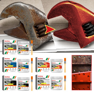 removal functional sheet Multi iron conversion rust agent