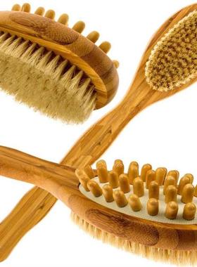 Cellulite Brush Dry Massage Brushes Body Brush for Back