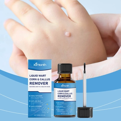 皮肤护理液生姜草本配方温和清洁