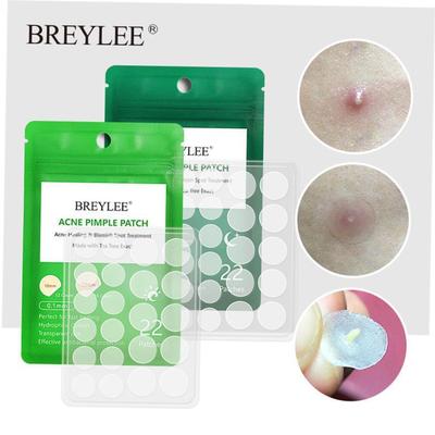 Acne Pimple Patch Stickers Acne Treatment Pimple Remover痘