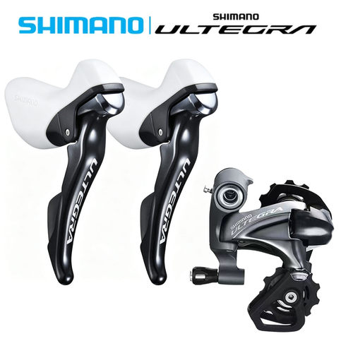SHIMANO禧马诺ULTEGRA UT 6800 公路后拨变速器 RD-6800手变11速