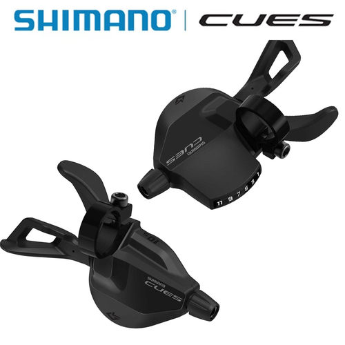 SHIMANO禧玛诺U4000 U6000分体指拨 CUES 9/10/11速山地车变速器