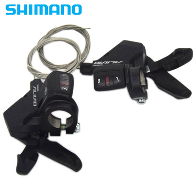 禧玛诺sl-m43027速指拨