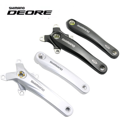 SHIMANO禧玛诺M391曲柄花键