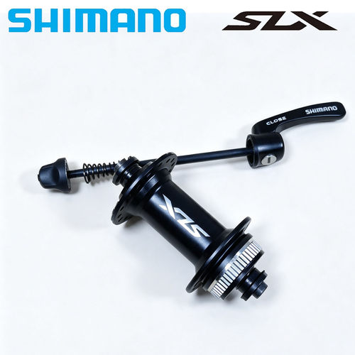 SHIMANO禧玛诺SLX M7000花鼓32 36孔 T675M615中锁碟刹花鼓带快拆