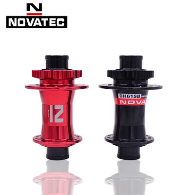 NOVATEC久裕32孔20MM桶轴花鼓