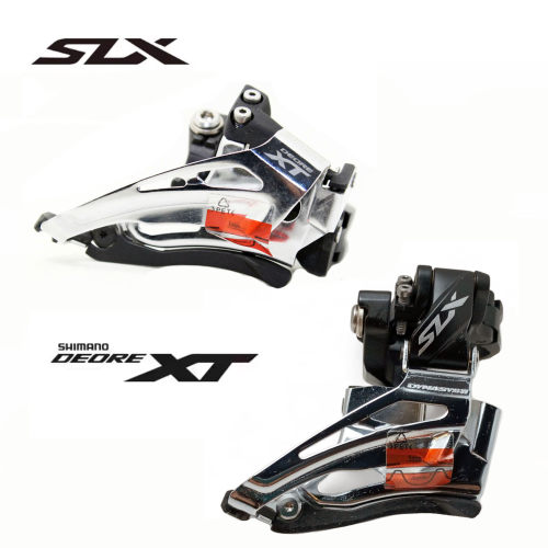 SHIMANOXT前拨2022速自行车