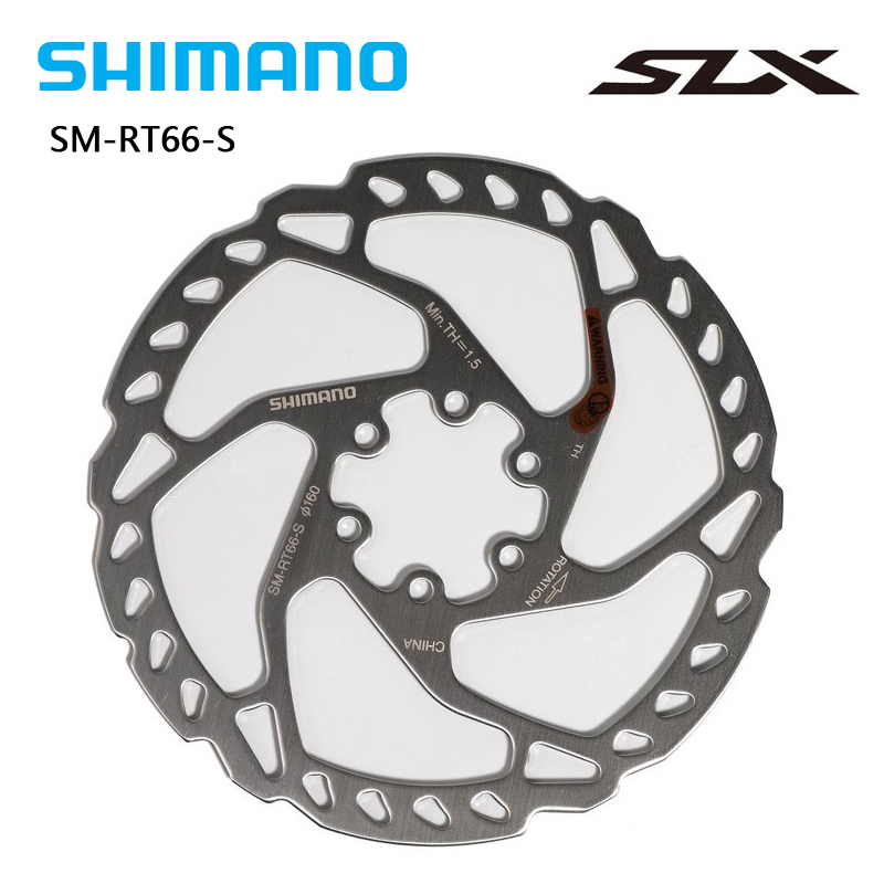 SHIMANOSLXRT66碟片盘片刹车