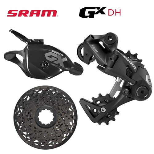 Sram山地自行车GX速降套件
