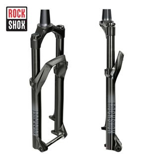 速联ROCKSHOX RECON前叉100mm行程15*110桶轴 气压前叉29 27.5寸