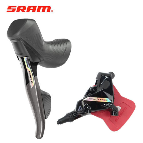 Force AXS eTap HRD油碟卡钳 D2 SRAM公路夹器 手变电变 左右手变
