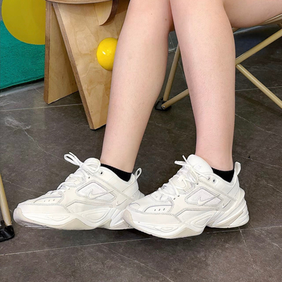 Nike/耐克M2K Tekno TeknoPhantom舒适减震耐磨 女子老爹鞋AO3108