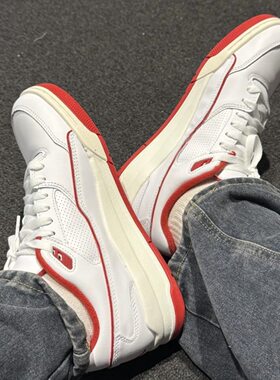 耐克/Nike Jordan FLIGHT COURT男女休闲运动篮球板鞋HF3255-106