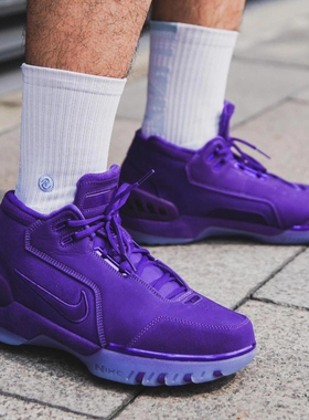 Nike/耐克 Air Zoom Generation 男子复古运动篮球鞋 FJ0667-500