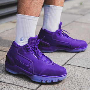 Nike/耐克 Air Zoom Generation 男子复古运动篮球鞋 FJ0667-500