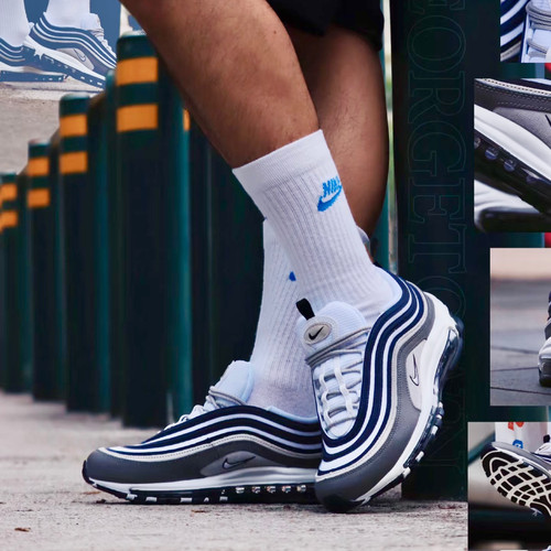 Nike/耐克 Air Max 97 