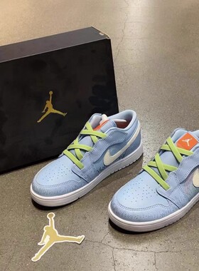 Nike/耐克 JORDAN 1 LOW ALT SE (PS) 儿童AJ1休闲板鞋DR9500-400