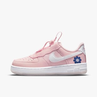 NikeAIR FORCE 1空军一号大童 跑步运动休闲鞋 DB1814-600
