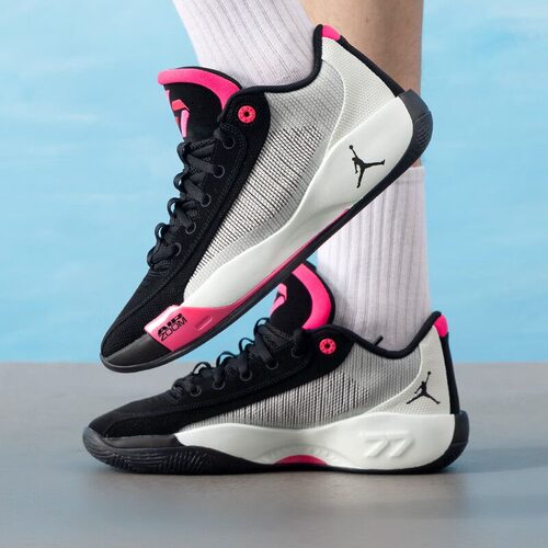 Nike/耐克 男鞋篮球鞋减震低帮实战训练运动鞋球鞋HF0819-001