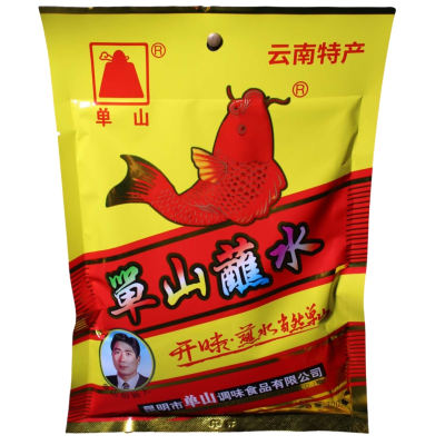 云南特产单山蘸水辣椒烧烤油炸