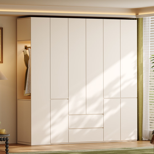 圣博恩欧松板家用经济型柜子