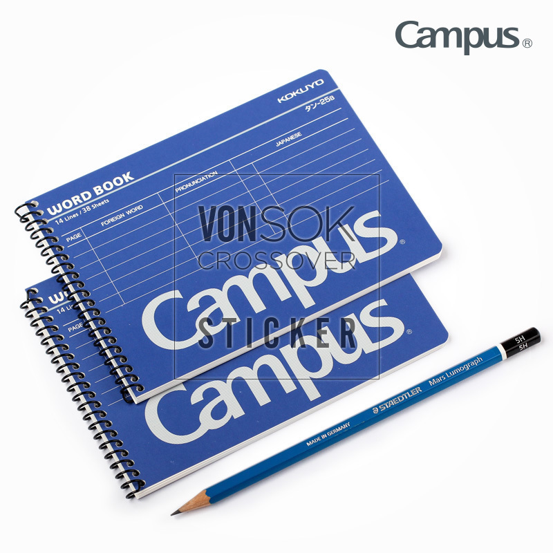 ÈÕ±¾KOKUYO¹úÓþ|25Bºá°æµ¥´Ê¿¨µ¥´Ê±¾|CampusϵÁÐ|ÂÝÐýÏßȦ