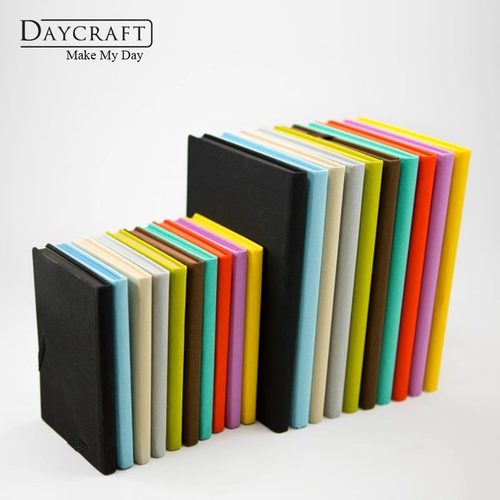 Daycraft德格夫我的一天笔记本A6