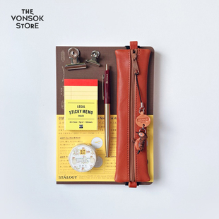 BRASS原子笔复古按动圆珠笔 Anterique黄铜奢藏 纵向书写 TVS¨