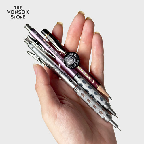 TVS.GraphGear派通PG1000自动铅