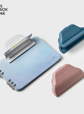 纵向书写 TVS¨ SunStar双色温书灯夹 日本太阳星护眼学生书夹子