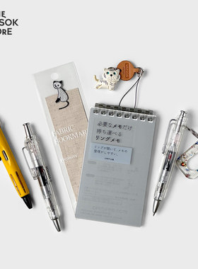纵向书写 TVS¨ TOMBOW AirPress气压笔 蜻蜓BC-AP登山原子笔