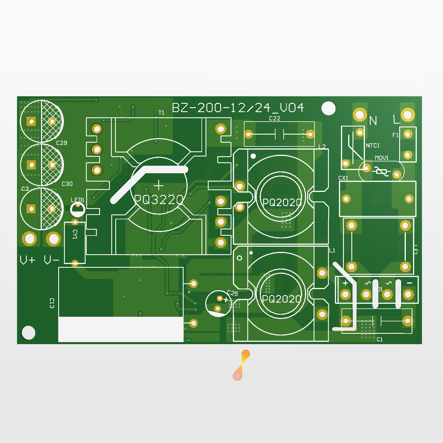 PCB克隆电路板打样加急生产加工焊接pcb快速复制专业抄板PCB定制