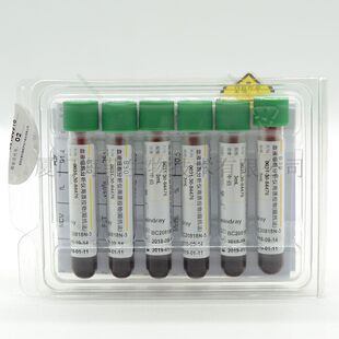 迈瑞三分类血球质控有效期到2026年5月10日