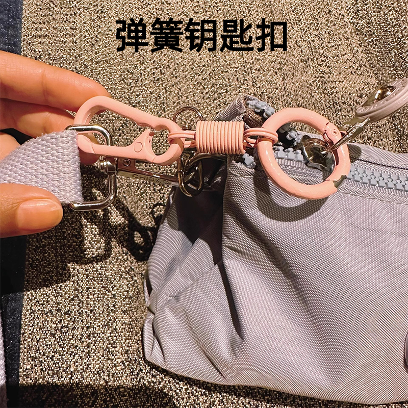 多巴胺回彈扣防盜旅行箱