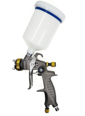 LVMP中压低流量 P931环保喷漆枪汽车底漆 面漆喷涂枪家具钣金喷枪