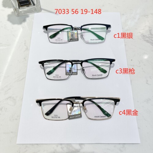 洛克卡西RockCassie镜框