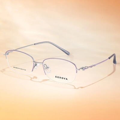 施洛华纯钛全钛SP镜框