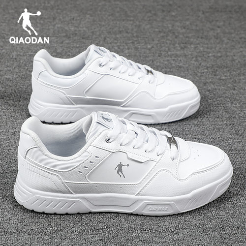 乔丹男鞋低帮板鞋小白鞋运动鞋