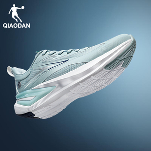 新款 网面透气跑步鞋 官方正品 乔丹运动鞋 专业减震跑鞋 夏季 男士 男鞋